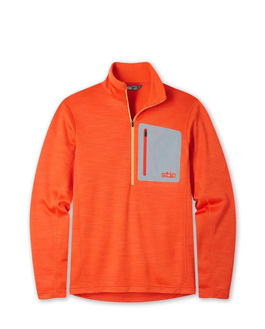 MEN'S GANNETT PEAK HALF ZIP