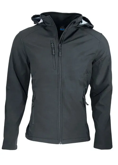 Mens Olympus Softshell Jacket