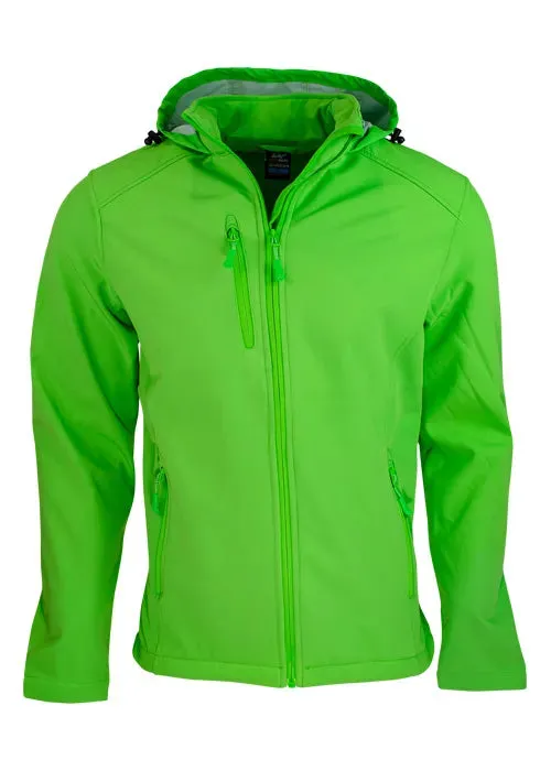 Mens Olympus Softshell Jacket