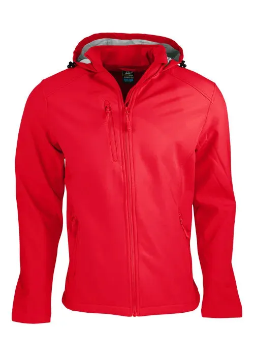 Mens Olympus Softshell Jacket