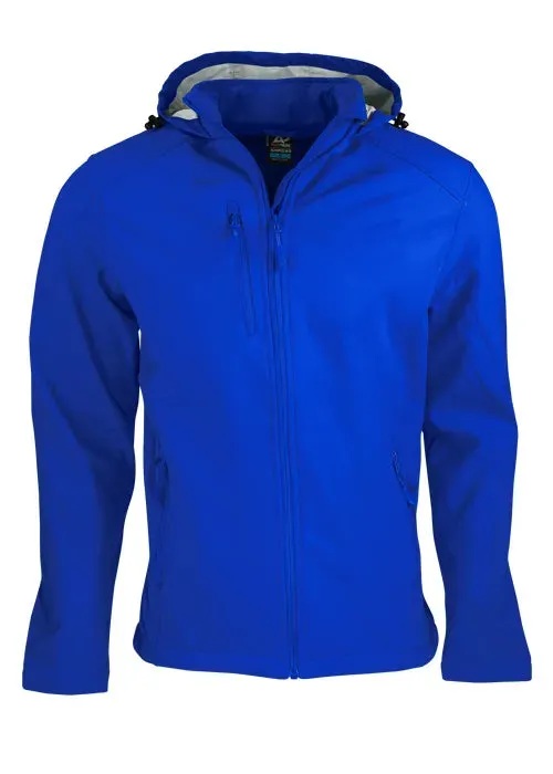 Mens Olympus Softshell Jacket