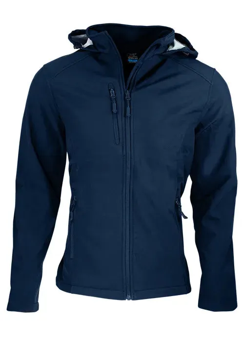 Mens Olympus Softshell Jacket