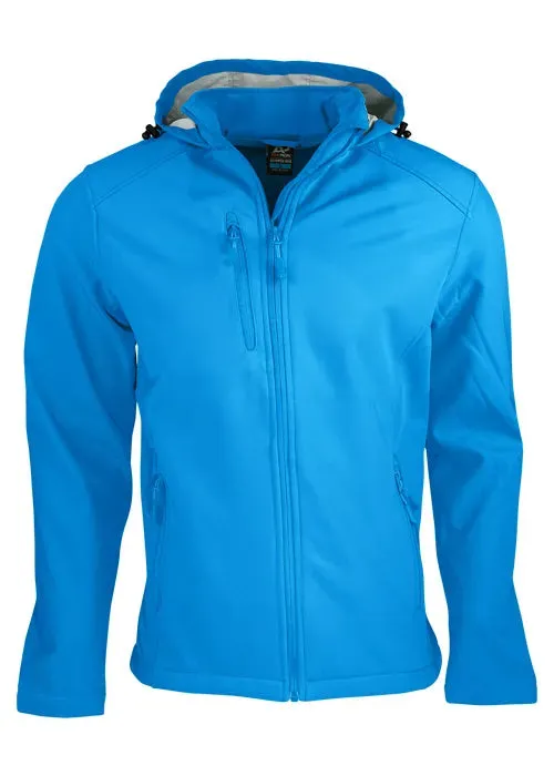 Mens Olympus Softshell Jacket