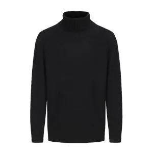 Men’s Turtleneck Knitted Sweater