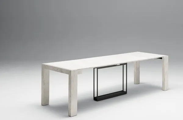 Micro Expandable Console Table