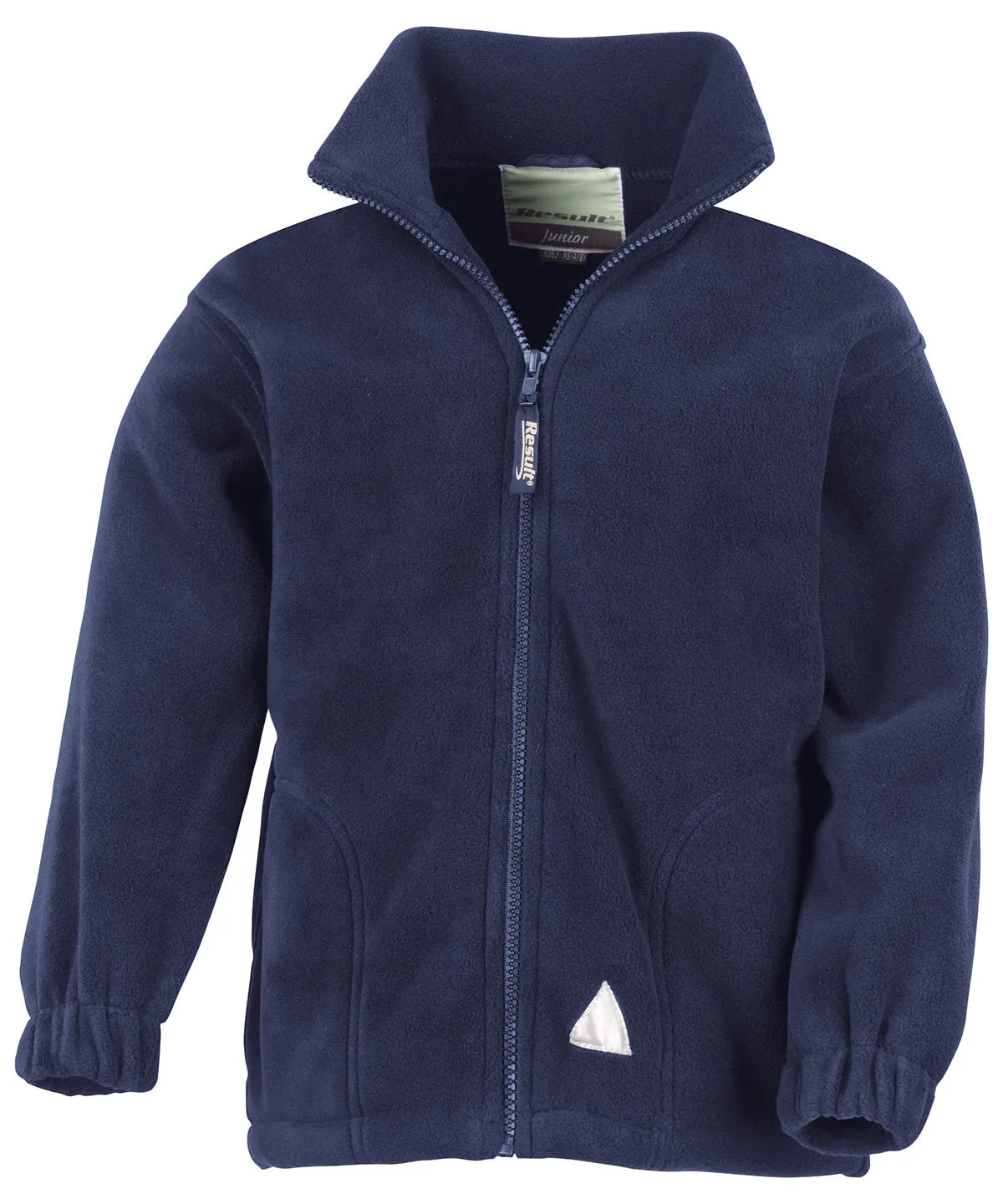 Navy - Junior PolarTherm™ jacket