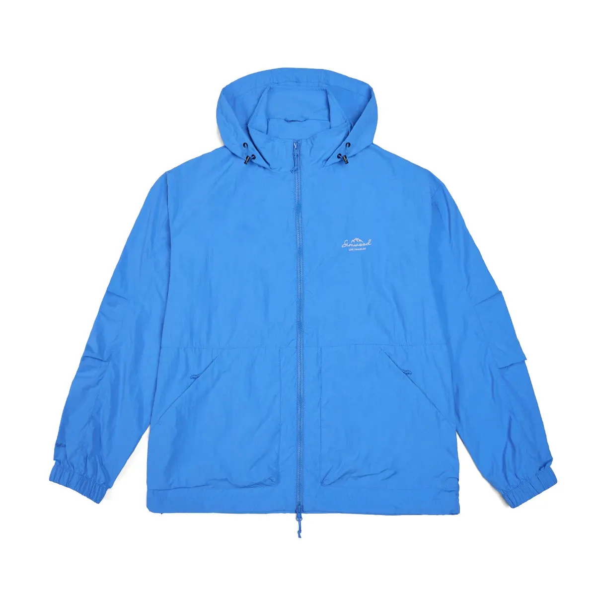 Oversize Hooded Jacket - Thin Soft Shell Jackets for Men