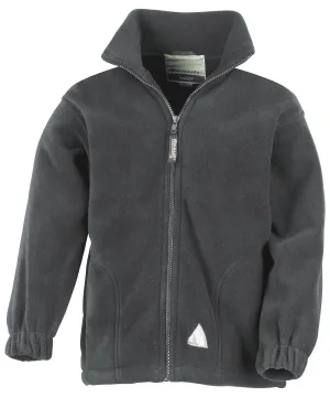 Oxford Grey - Junior PolarTherm™ jacket