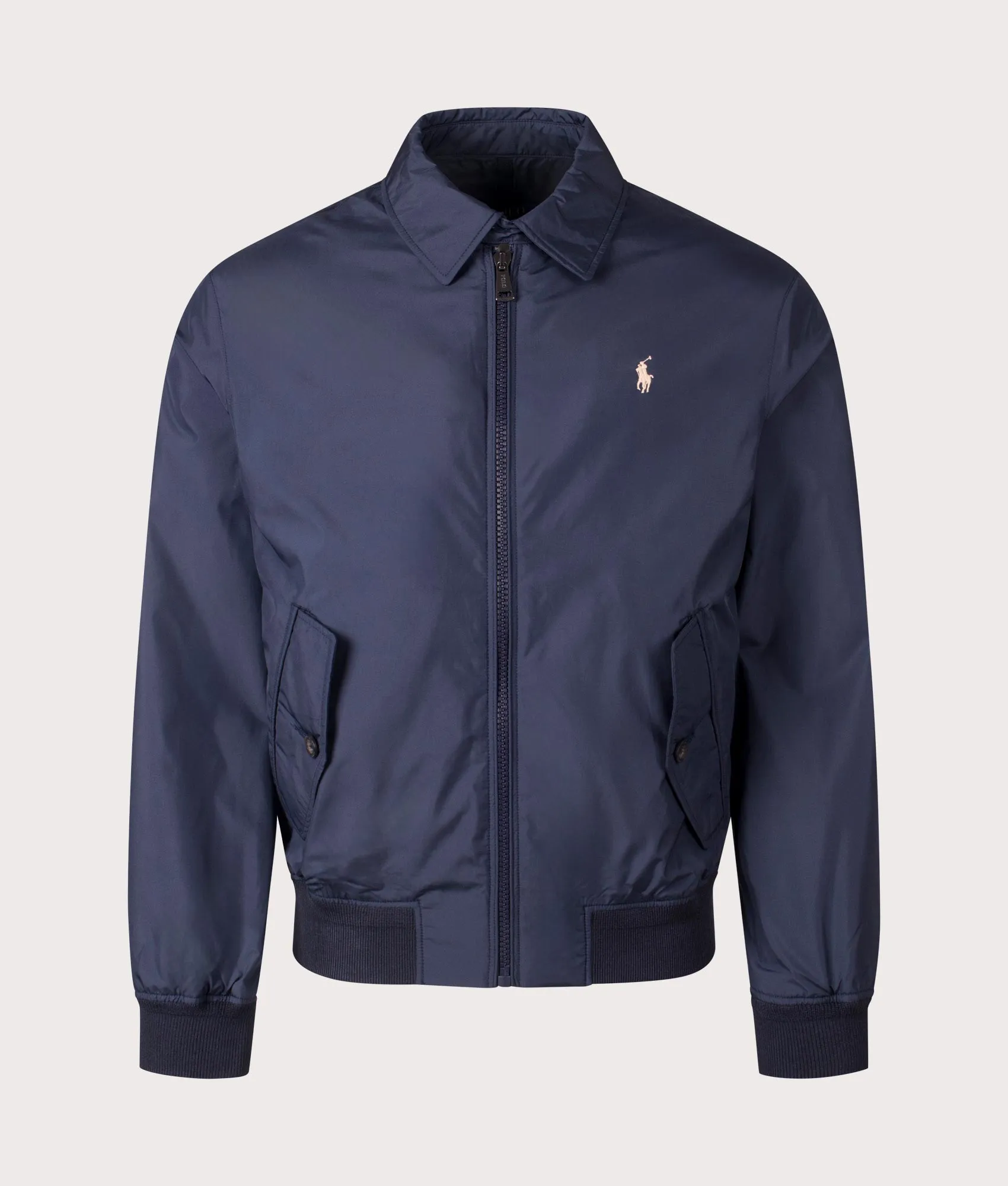 Packable Windbreaker Jacket