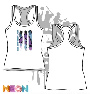 PRIMAL COLLECTION WOMENS TANK TOPS