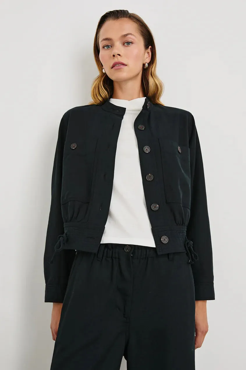 Rails Alma jacket in Black