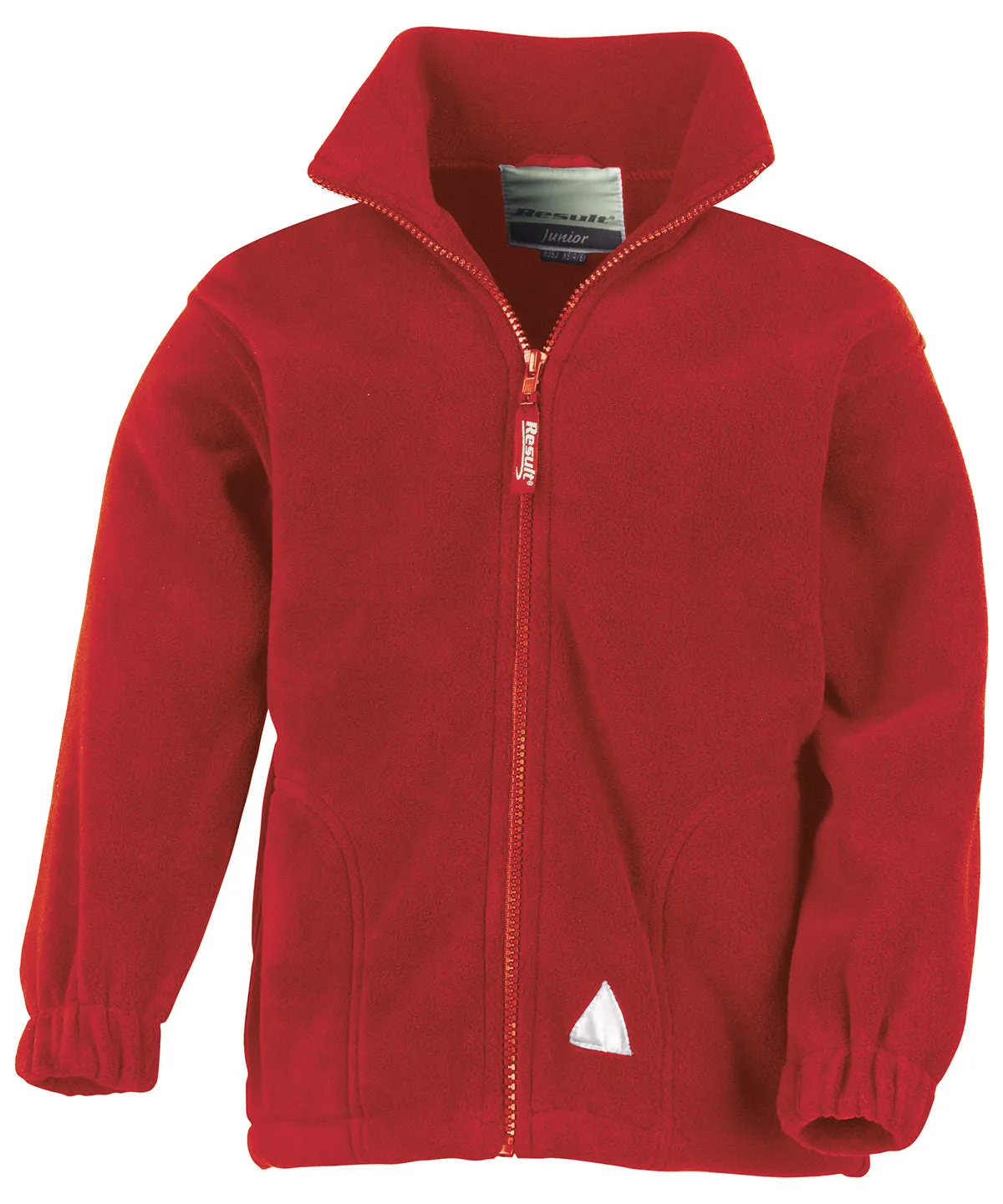 Red - Junior PolarTherm™ jacket