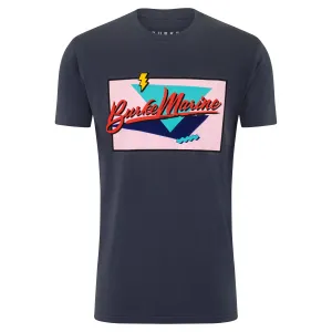 Retro 1981 Mens Tee - Petrol