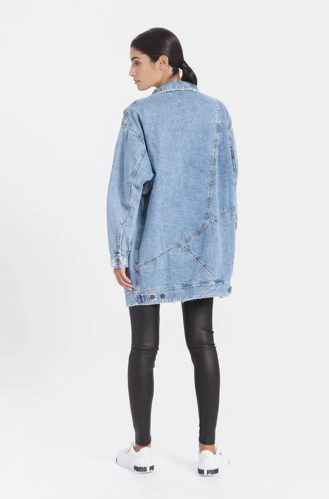 Rio Denim Jacket