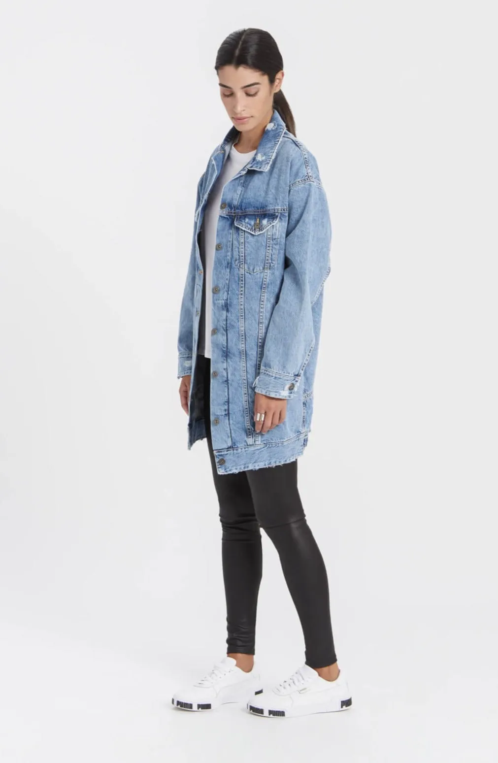 Rio Denim Jacket