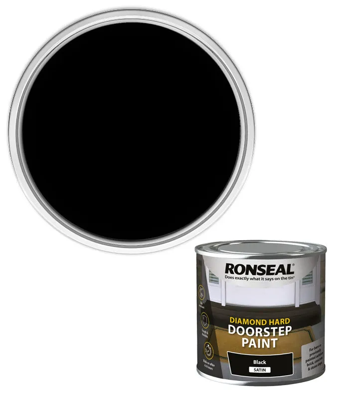 Ronseal Diamond Hard Door Step Paint