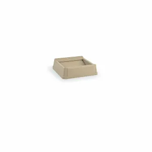 RUBBERMAID SQUARE TOP fit 3958,3959 CONT.