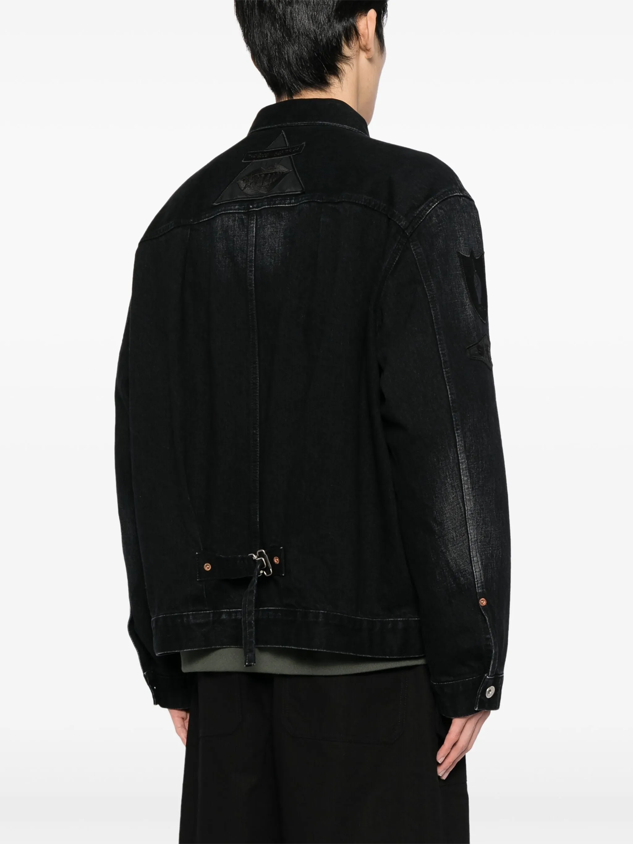 Sacai Gonz Denim Jacket