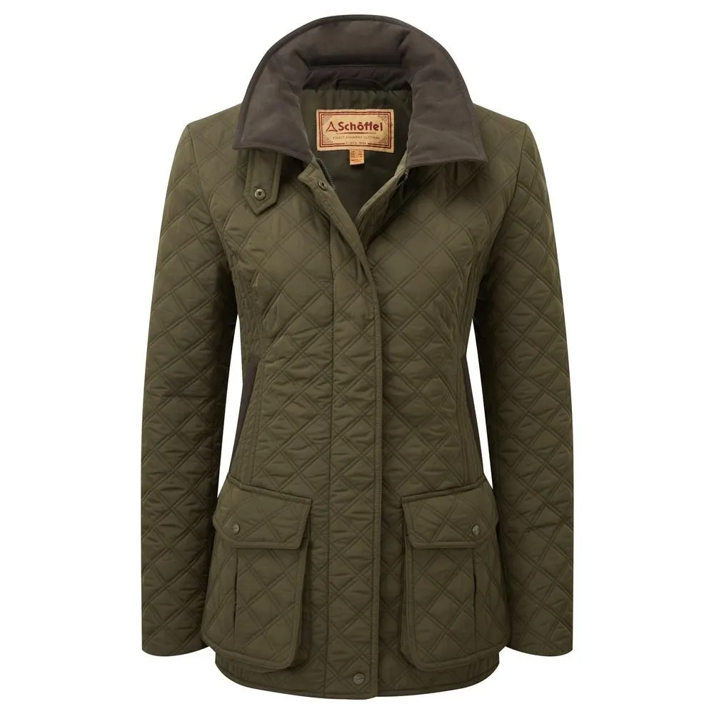 Schoffel Lilymere Womens Quilted Jacket