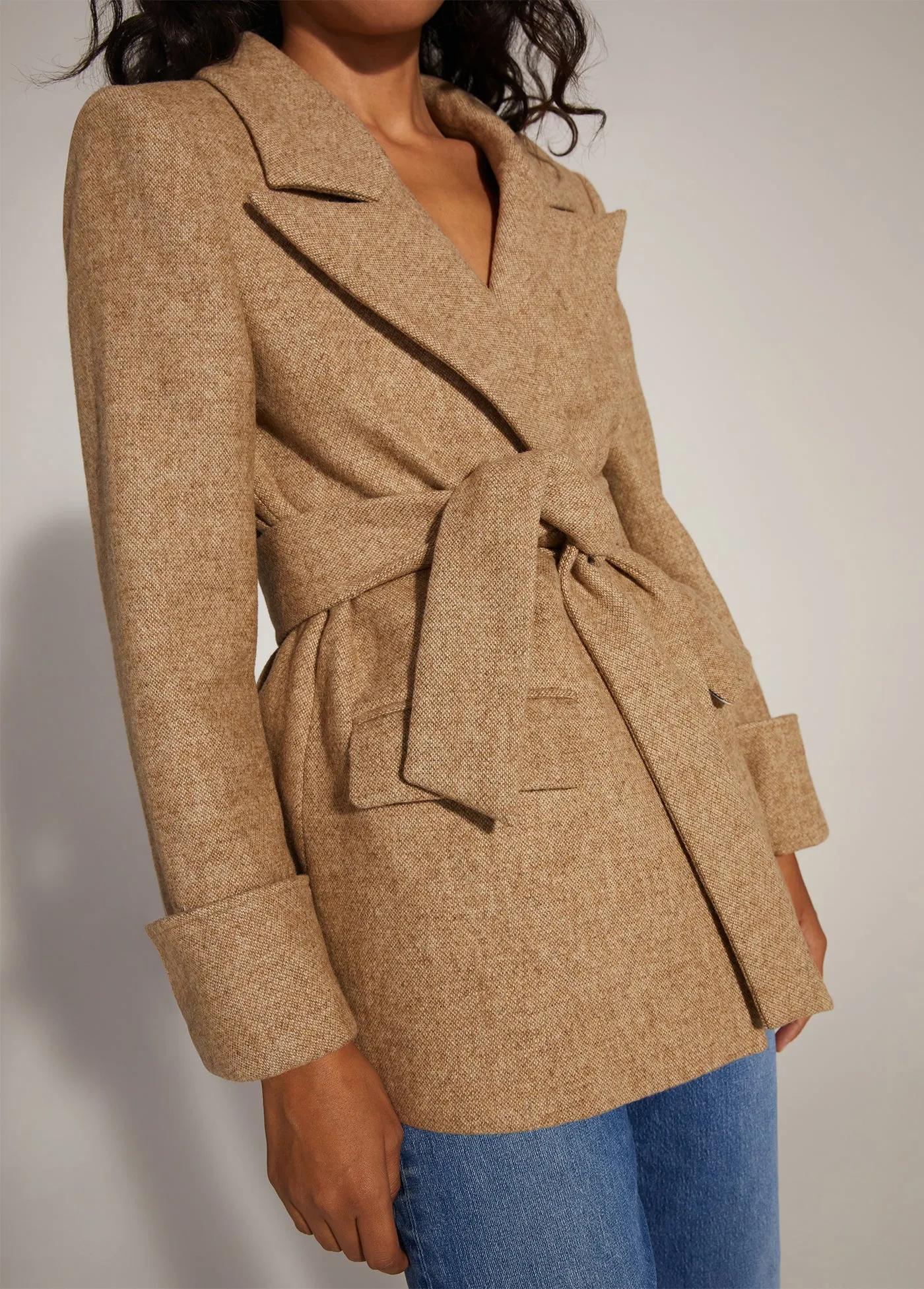 THE ADRIENNE BLAZER