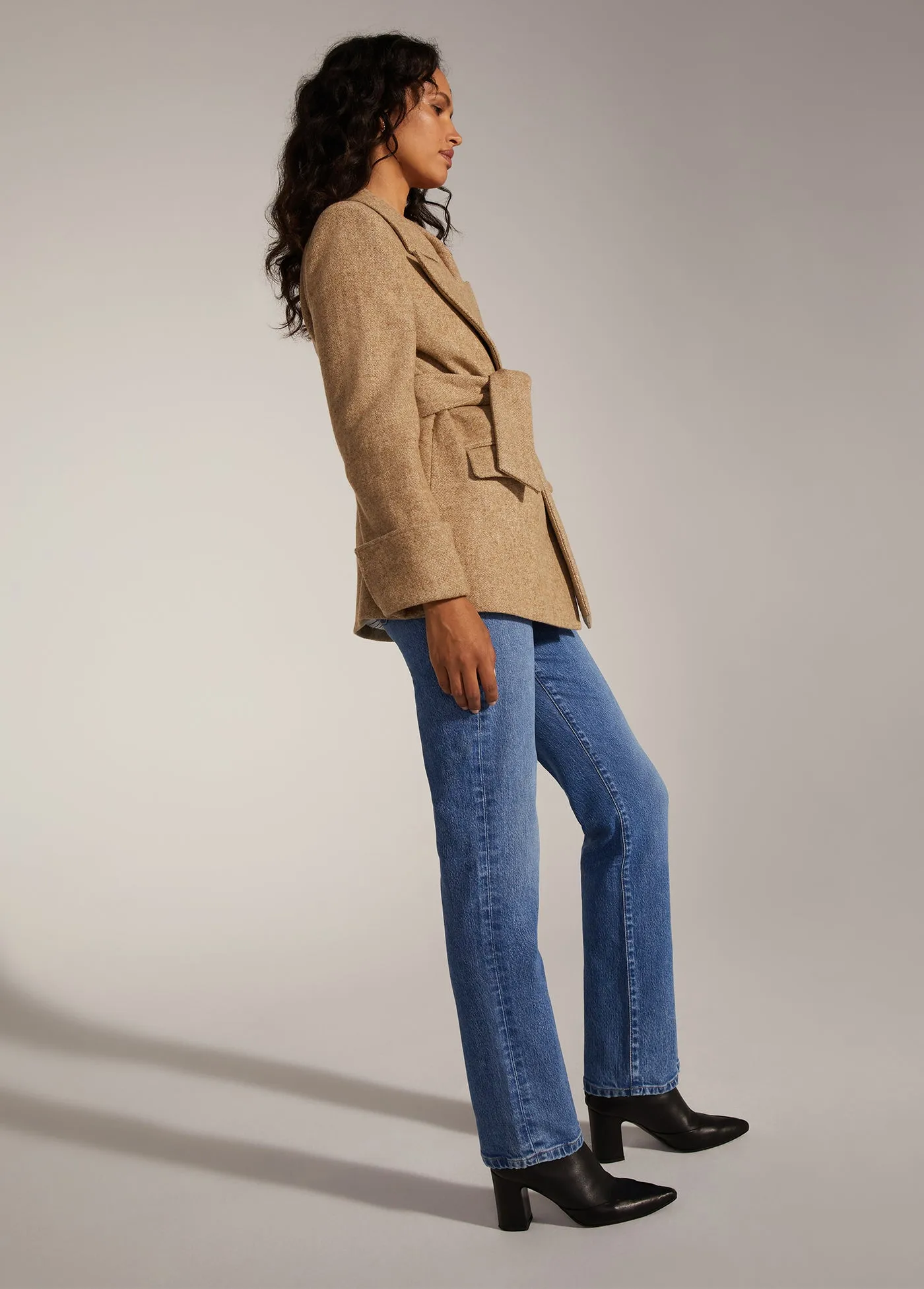 THE ADRIENNE BLAZER