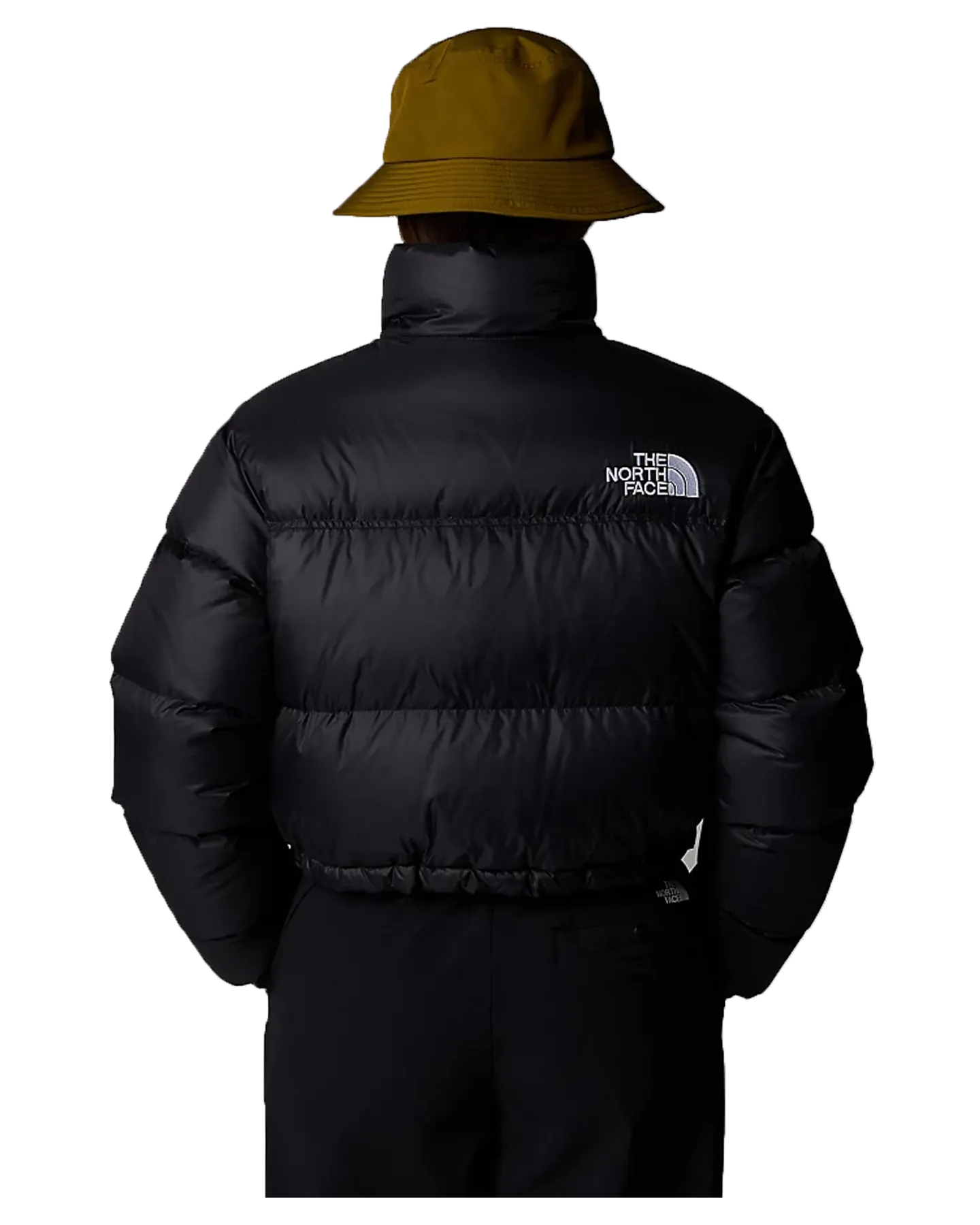 The North Face Women's Nuptse Short Jacket - Tnf Black