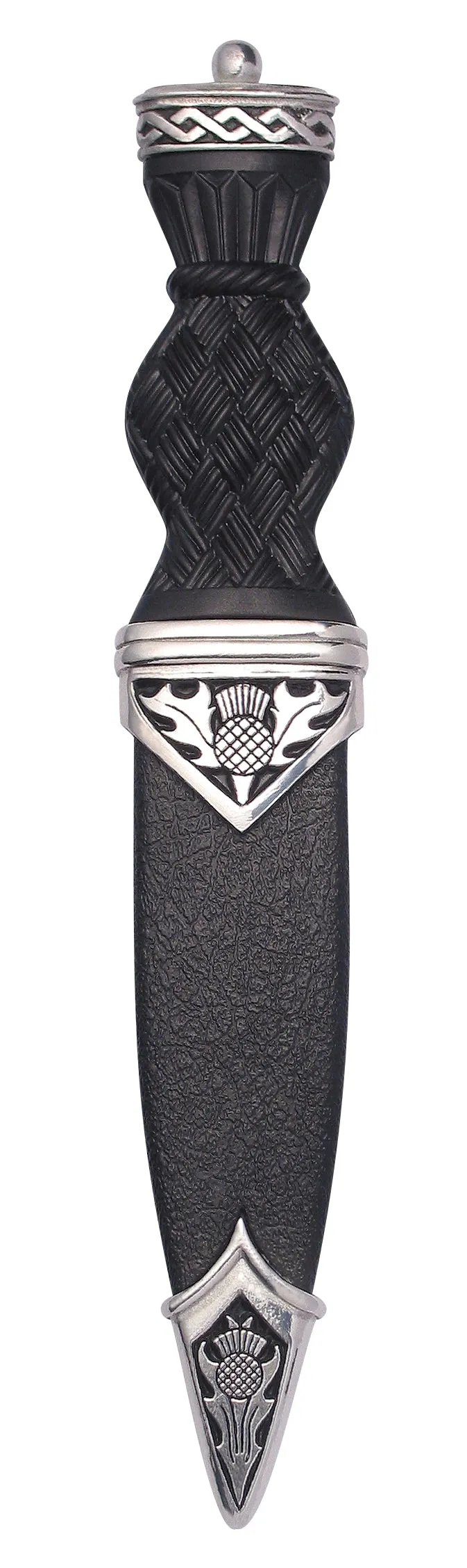 Thistle Design Sgian Dubh - SD70