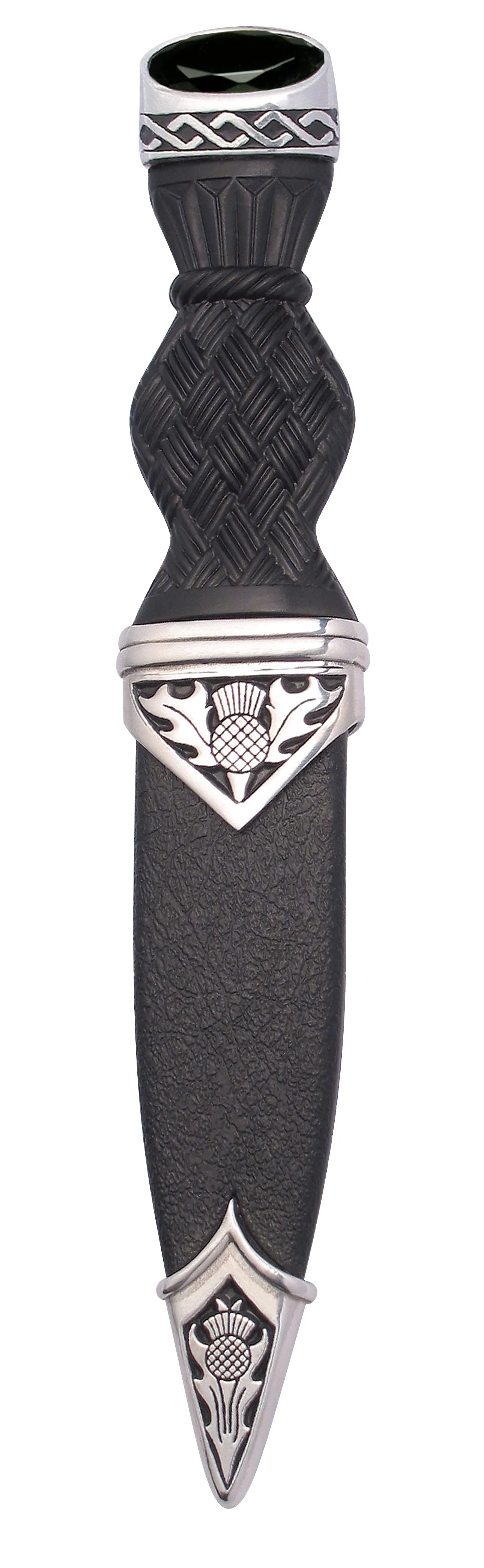 Thistle Design Sgian Dubh - SD70