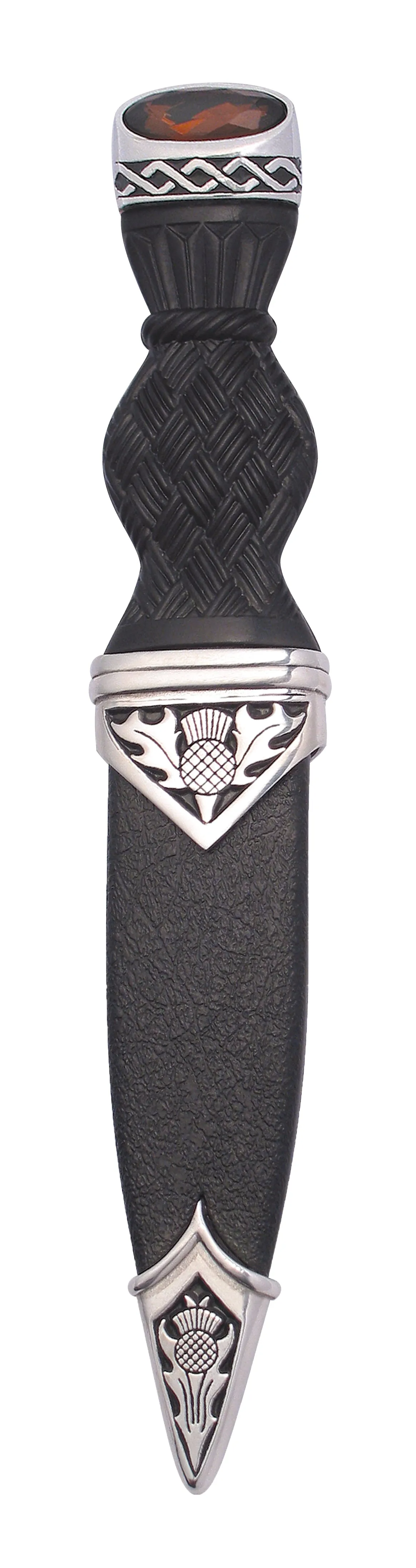 Thistle Design Sgian Dubh - SD70