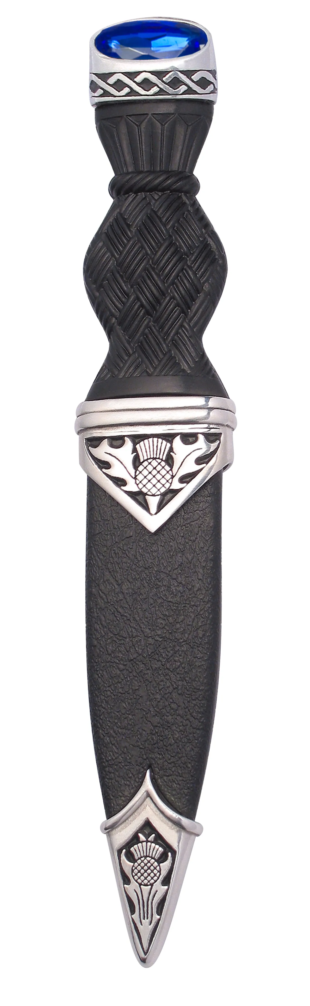 Thistle Design Sgian Dubh - SD70