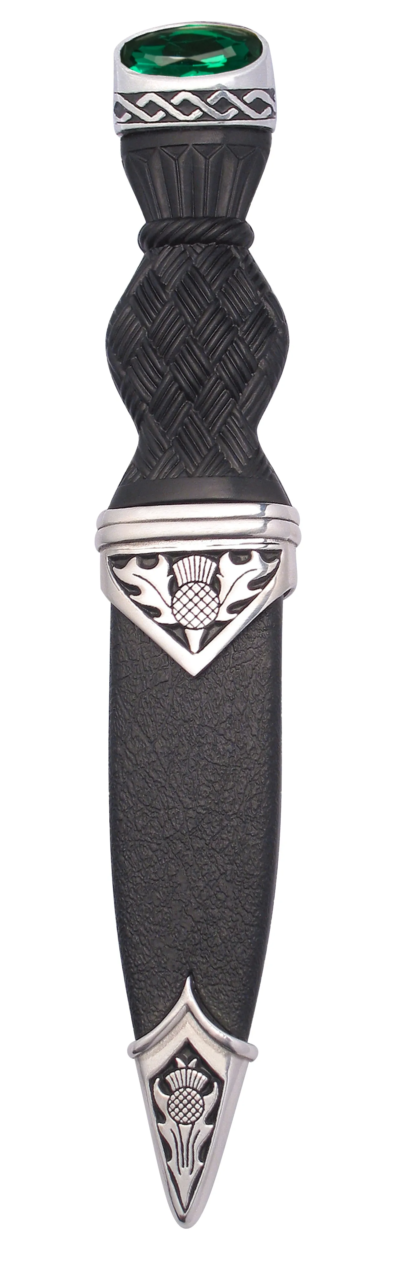 Thistle Design Sgian Dubh - SD70