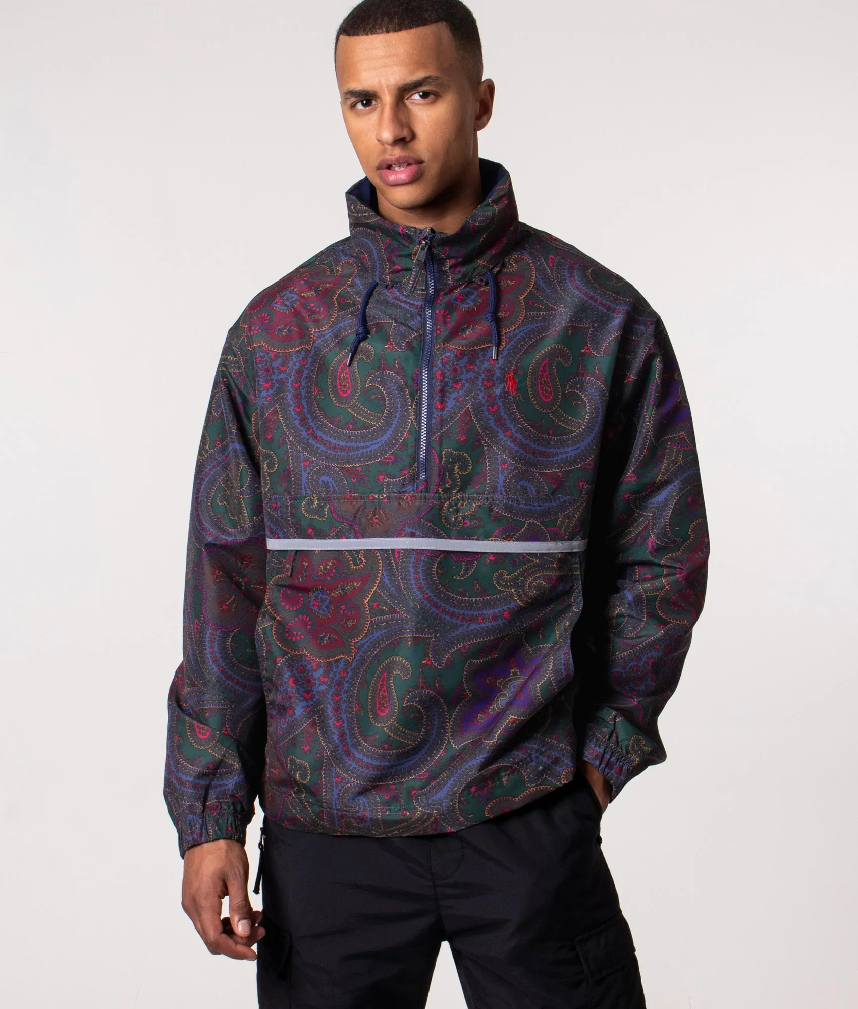 Traveler Lined Windbreaker Jacket