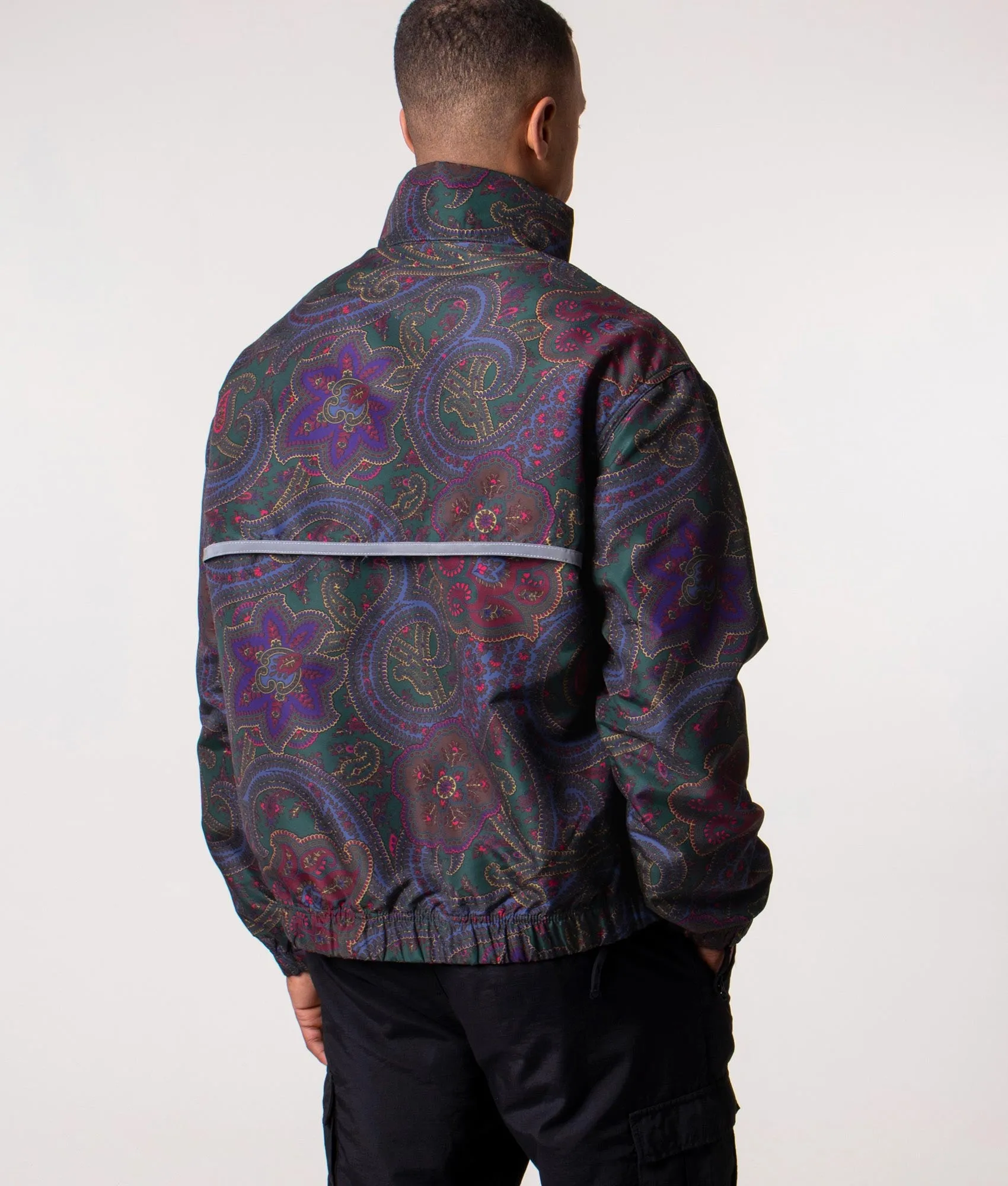 Traveler Lined Windbreaker Jacket