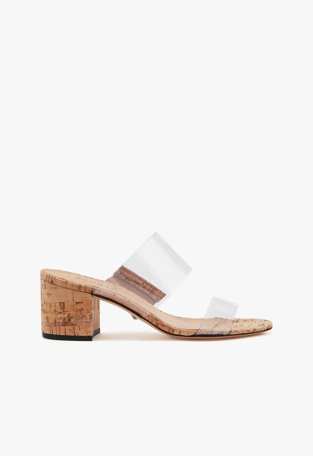 Victorie Cork Sandal