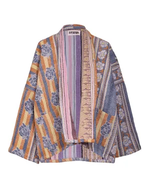 Vintage Kantha Kimono