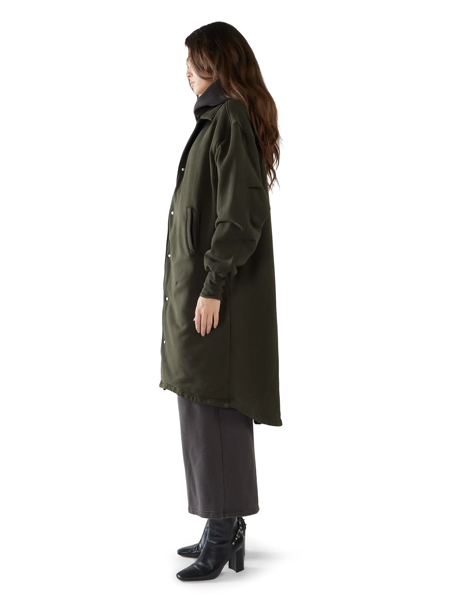 Virgina Oversized Parka