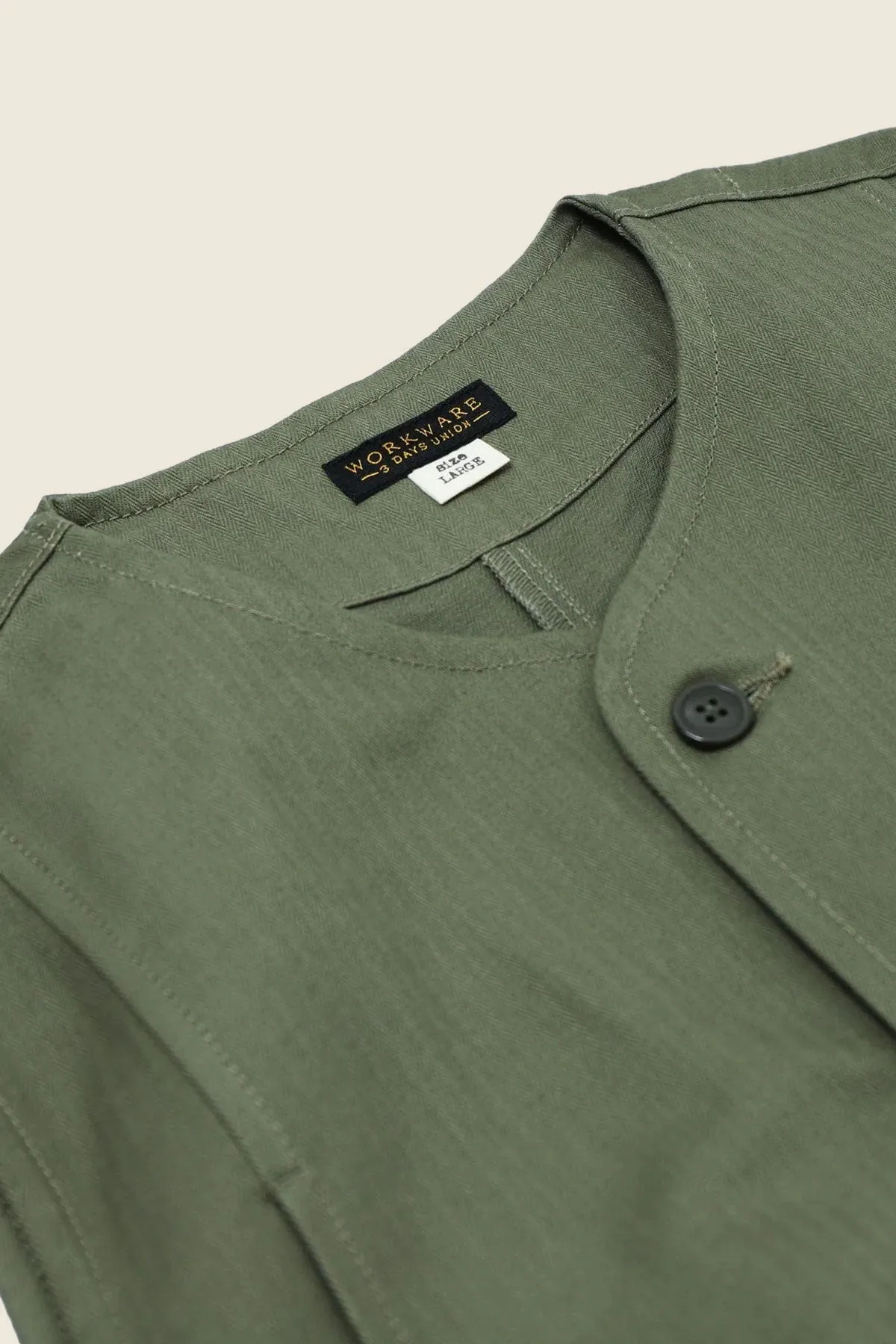 Workware - Hunting Vest Green