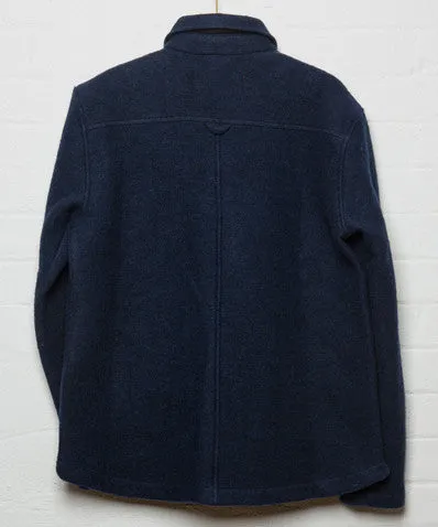 Yosemity Wool Coat